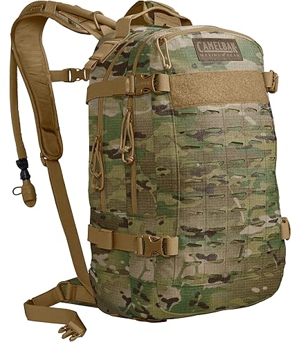 Amazon.com : CamelBak BFM Tactical Hydration Backpack with